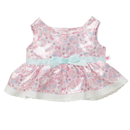 Hello Kitty® &amp; Friends My Sweet Piano™ Dress | Build-A-Bear® - US 9029