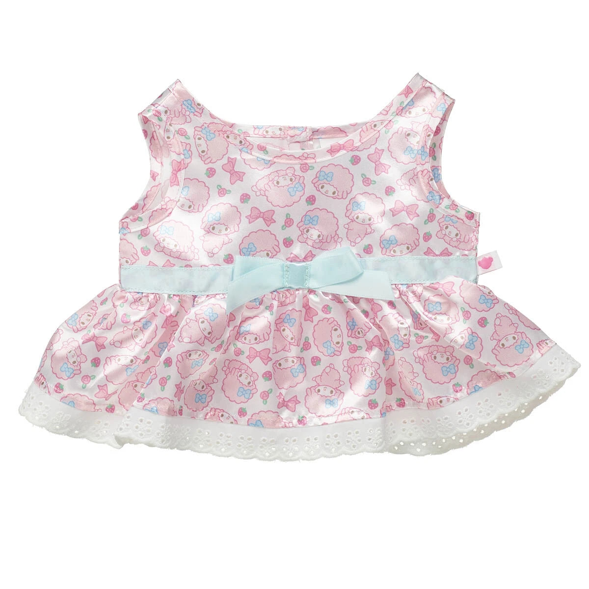 Hello Kitty® &amp; Friends My Sweet Piano™ Dress | Build-A-Bear® - US 6954
