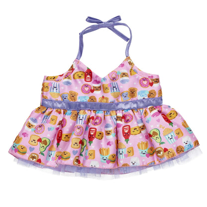 PAWfect Pairs Print Dress for Stuffed Animals | Build-A-Bear® - US 7304