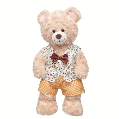 Sanrio Hello Kitty &amp; Friends Mint Chocolate Chococat Outfit | Build-A-Bear - US 6189