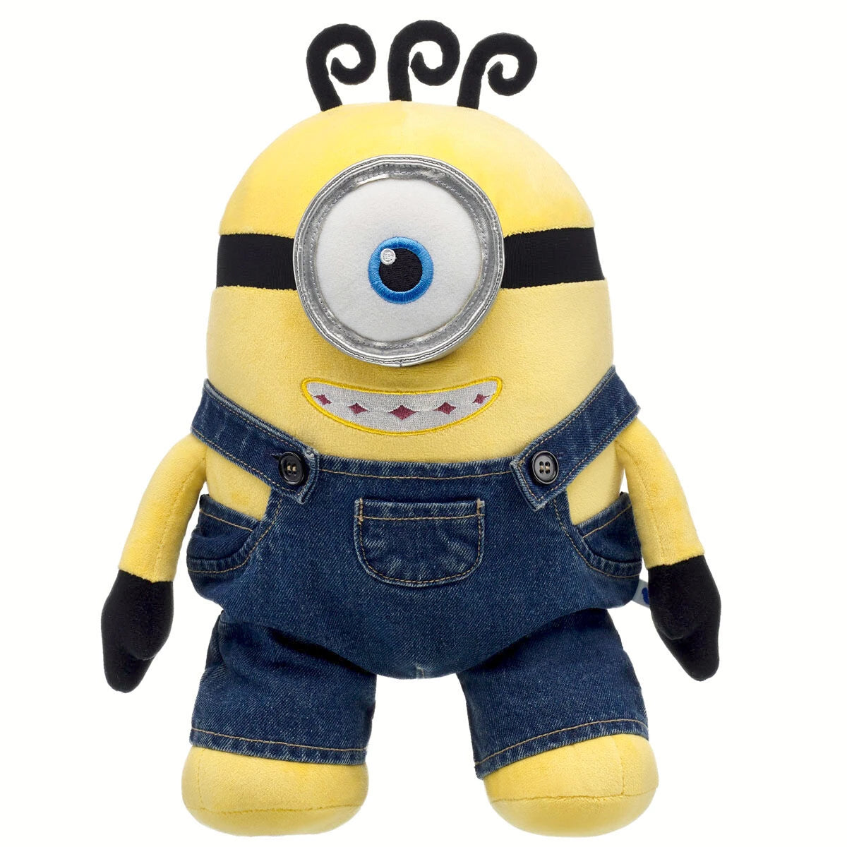 Minion James Overalls | Build-A-Bear - US 8235