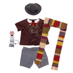 Online Exclusive Fourth Doctor Bear Costume | Shop at Build-A-Bear® - US 6532