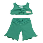 Cozy Green Outfit 2 pc. for Plush Toys | Build-A-Bear® - US 1452