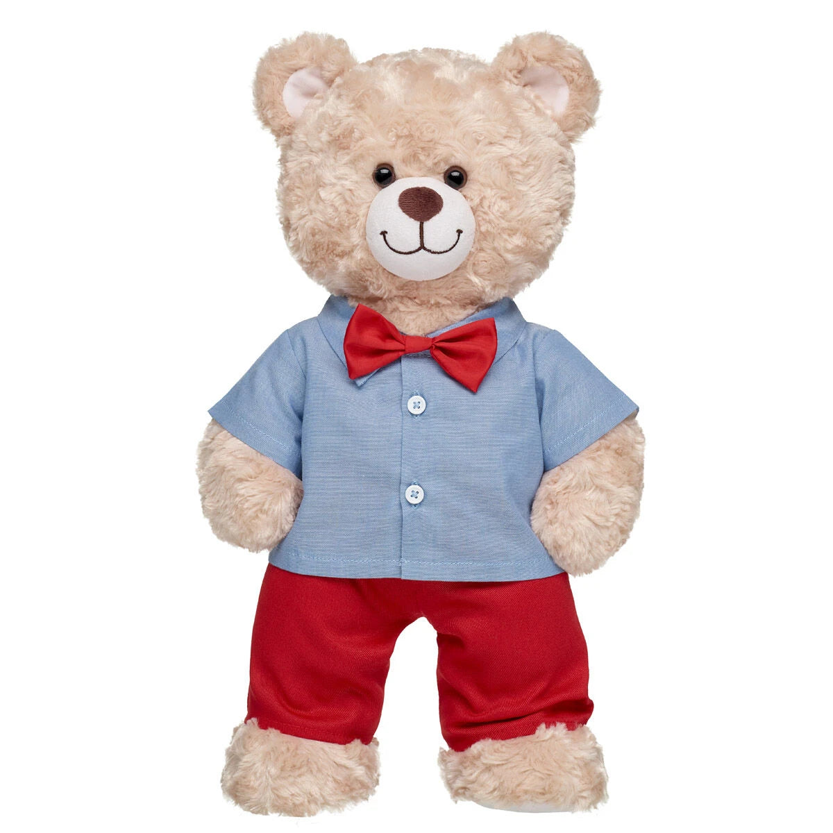 Valentine's Day Shirt &amp; Pant Set | Build-A-Bear - US 8009