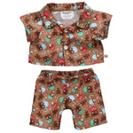 Sanrio® Hello Kitty® and Friends Chococat™ Pajamas for Plush Toys | Build-A-Bear® - US 1777