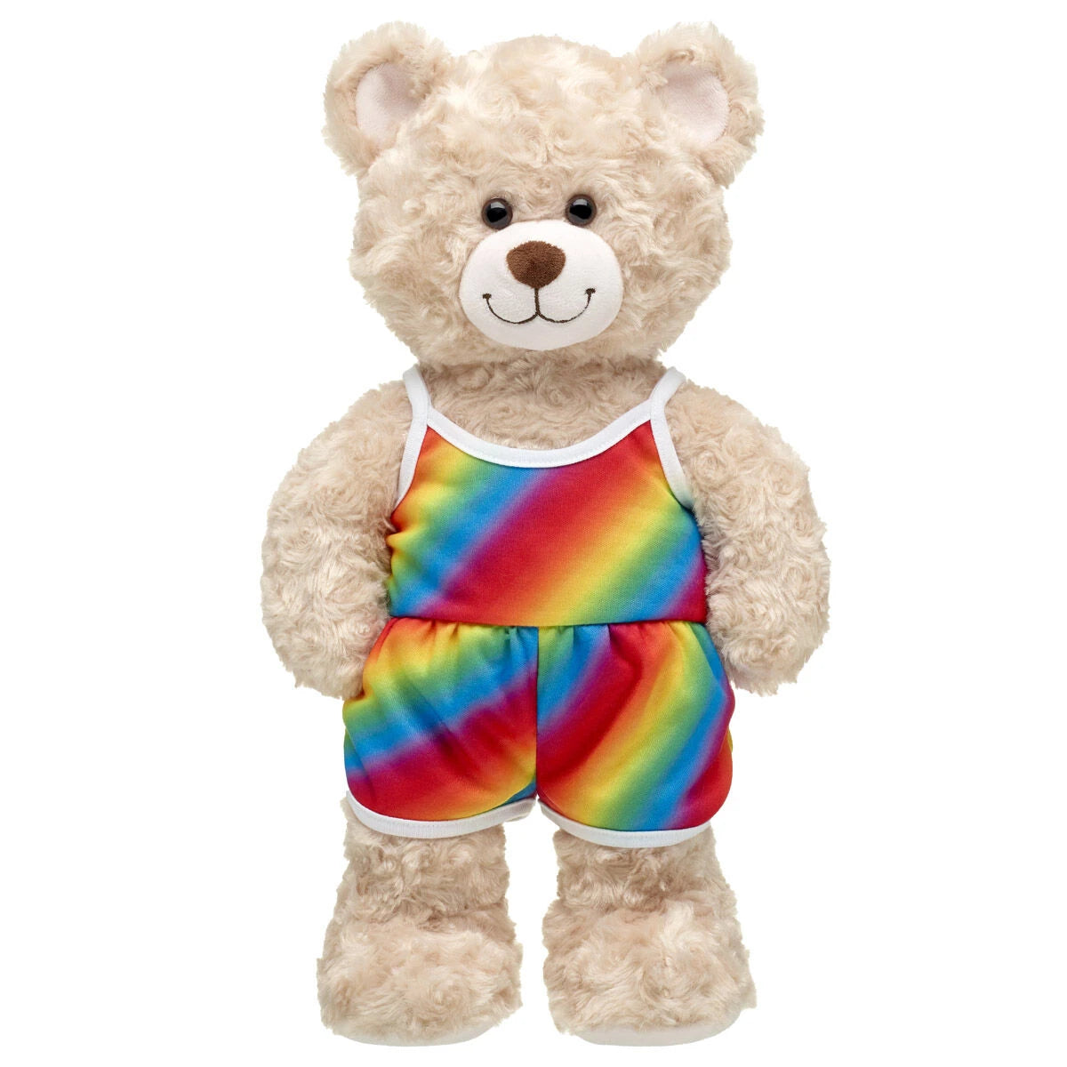 Pride Rainbow Romper for Plush Toys | Build-A-Bear® - US 5785