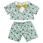Hello Kitty® &amp; Friends Cinnamoroll™ Holiday Suit | Build-A-Bear® - US 9168