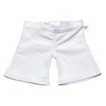 White Denim Flare Jeans | Build-A-Bear - US 2555