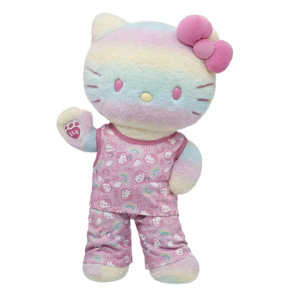 Sanrio Dreamy Pastels Hello Kitty PJs | Build-A-Bear - US 1687