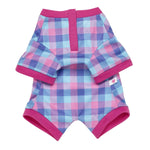 Pink Buffalo Check Sleeper for Stuffed Animals | Build-A-Bear® - US 3719