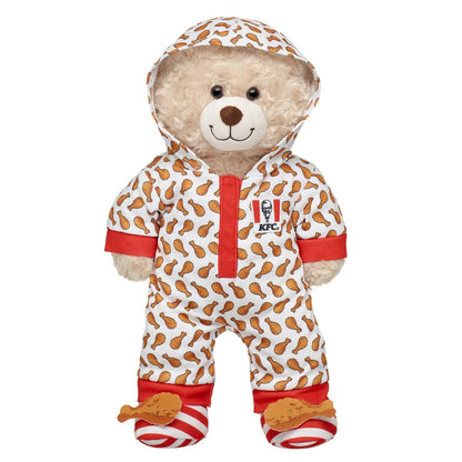 KFC Pajama Set for Stuffed Animals | Build-A-Bear® - US 6384