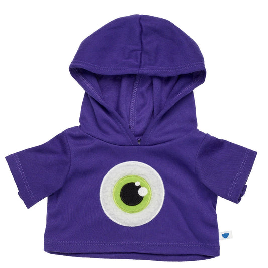 Eyeball Hoodie for Plush Toys | Build-A-Bear® - US 2813