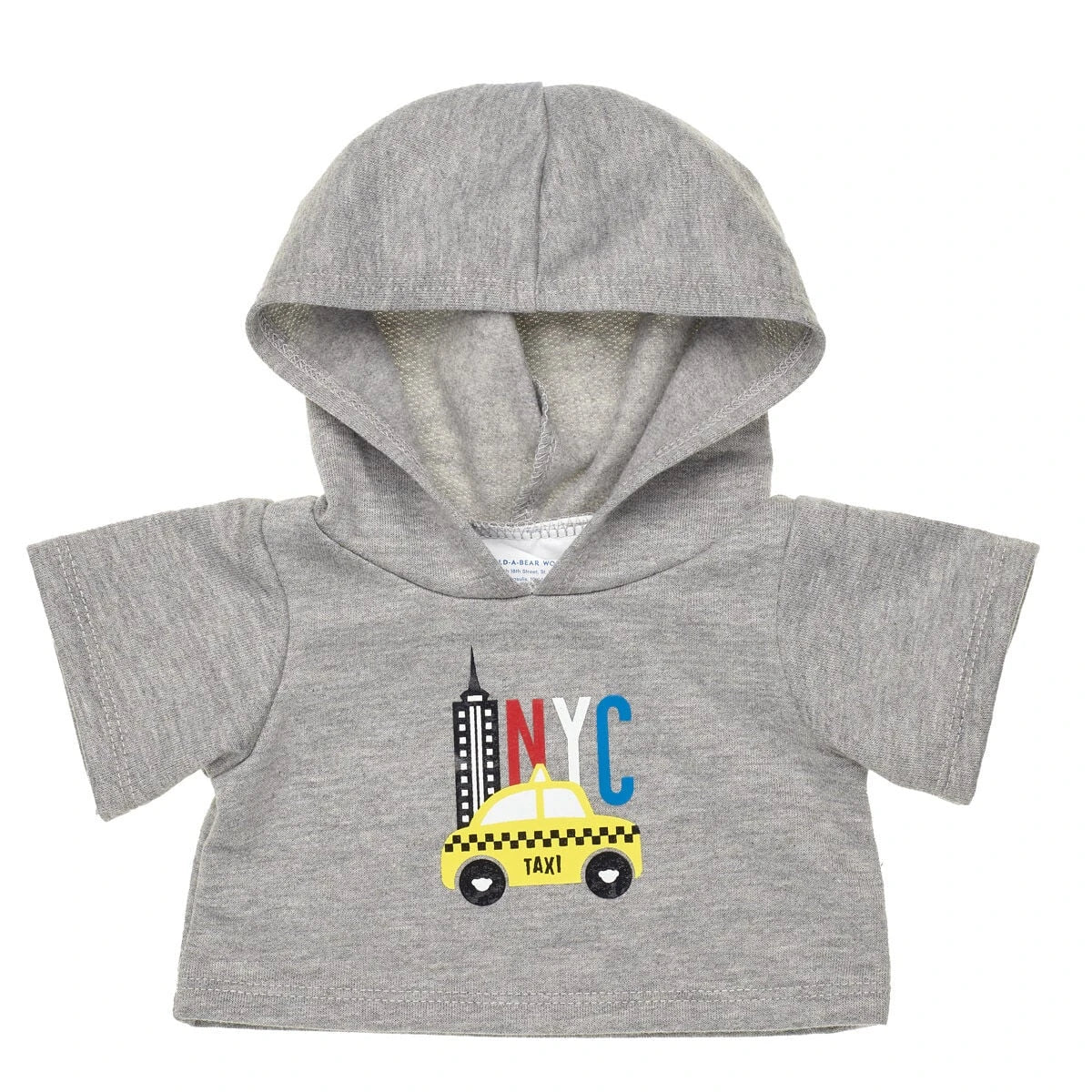 New York City Hoodie | Build-A-Bear - US 9827