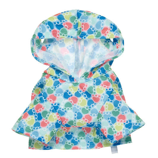 Promise Pets™ Paw Print Hoodie for Stuffed Animals | Build-A-Bear® - US 1165