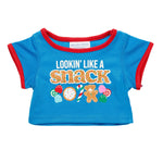Lookin' Like a Snack T-Shirt for Stuffed Animals | Build-A-Bear® - US 1403
