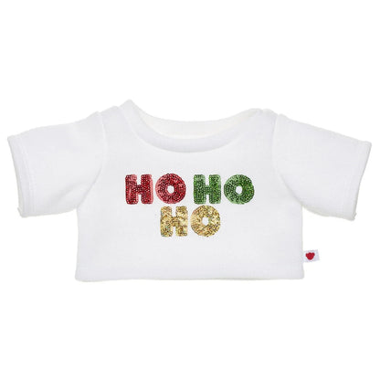 Ho Ho Ho Sequin Sweater - US 3724
