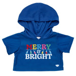 Merry &amp; Bright Hoodie - US 4560