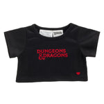 Dungeons &amp; Dragons T-Shirt for Stuffed Animals | Build-A-Bear® - US 0898