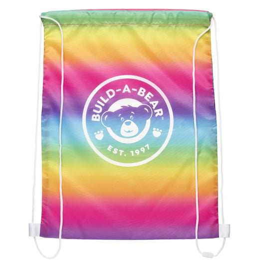 Rainbow Toy Bear Carrier | Build-A-Bear® - US 3343