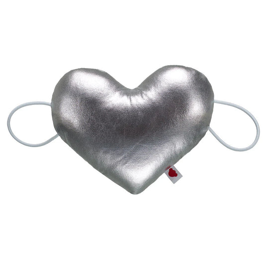 Silver Heart Wristie for Stuffed Animals | Build-A-Bear® - US 6613