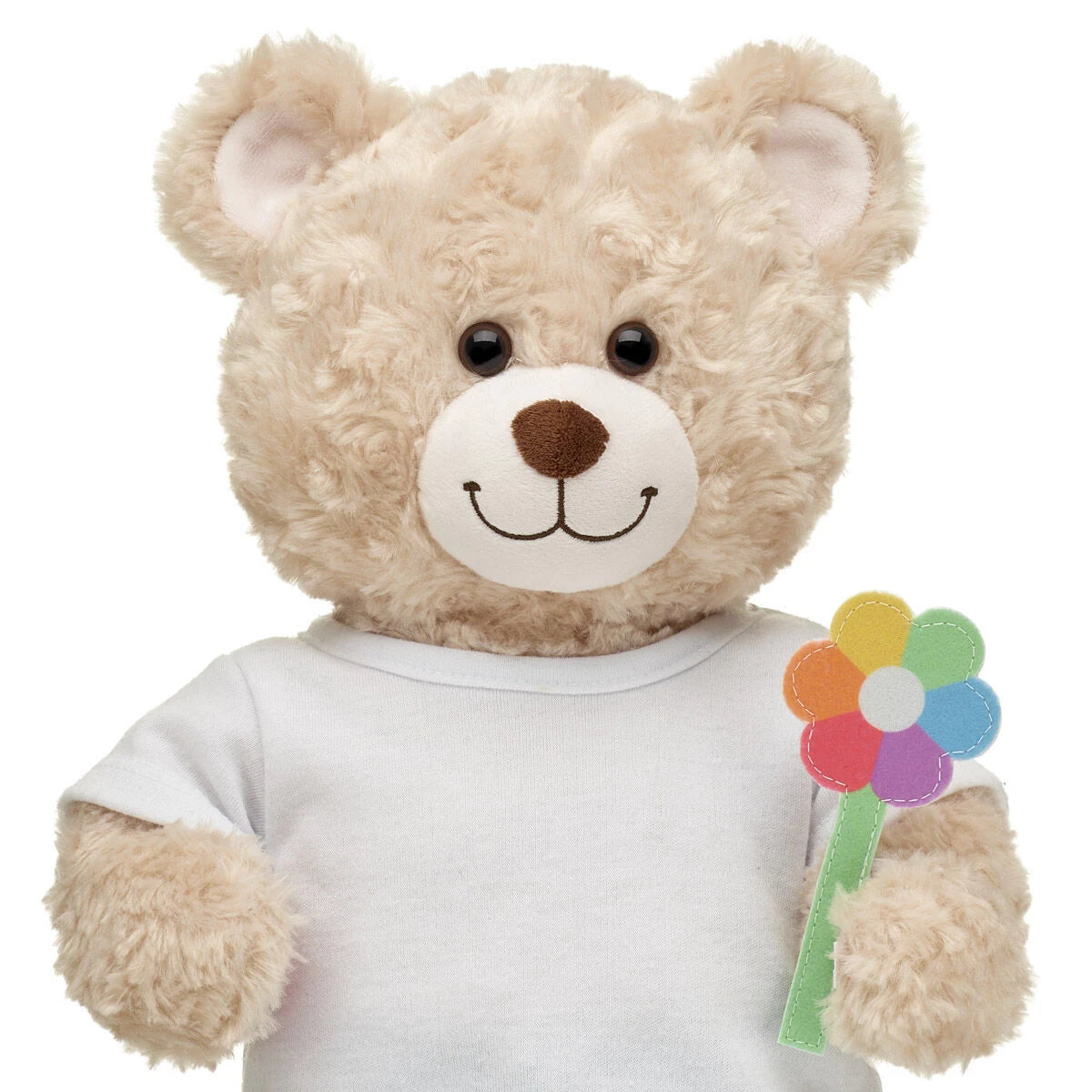 Rainbow Flower Wristie for Plush Toys | Build-A-Bear® - US 7505