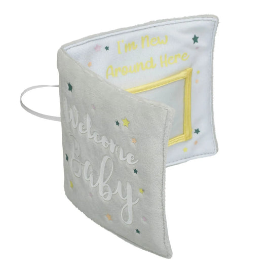 Baby Book Photo Frame Wristie for Stuffed Animals | Build-A-Bear® - US 7443