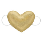 HB GOLD SPRKL HRT - US 6831