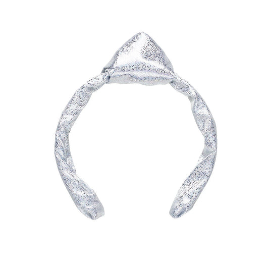 Silver Knot Headband | Shop Online at Build-A-Bear® - US 2258