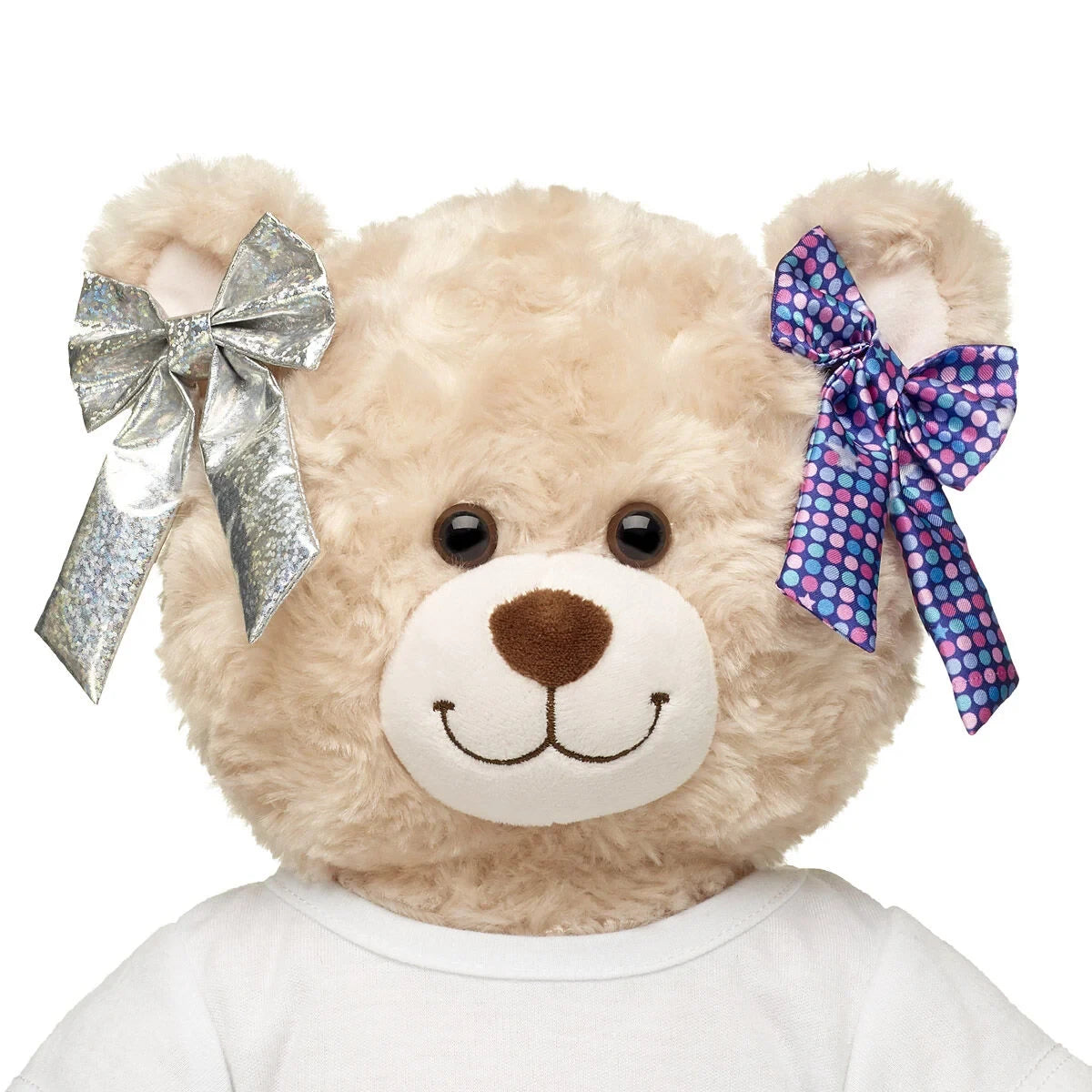 Sparkly Bow 2-Pack for Plush Toys | Build-A-Bear® - US 1302