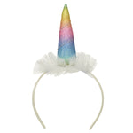 Rainbow Unicorn Headband for Stuffed Animals | Build-A-Bear® - US 7993