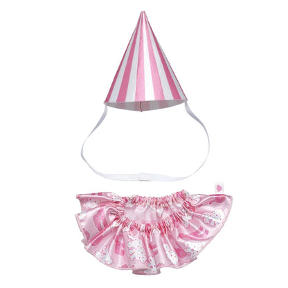 Frosted Animal Cookie Hat &amp; Collar Set | Build-A-Bear - US 1271