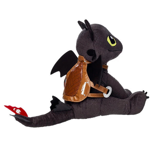 How to Train Your Dragon Saddle for Stuffed Animals | Build-A-Bear® - US 8185