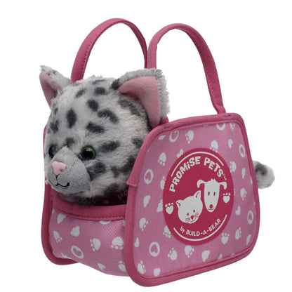 Build-A-Bear Mini Beans Promise Pets Pink Pet | BAB - US 6117