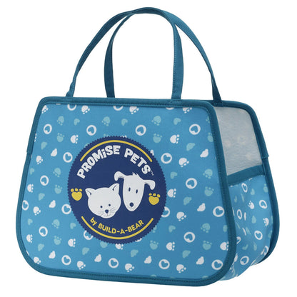 Promise Pets Teal Pet Carrier | Build-A-Bear - US 2545