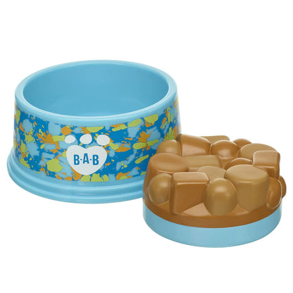 Promise Pets™ Blue Pet Bowl for Stuffed Animals | Build-A-Bear® - US 5270