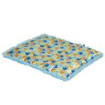 Promise Pets™ Blue Bed  for Stuffed Animals | Build-A-Bear® - US 8371