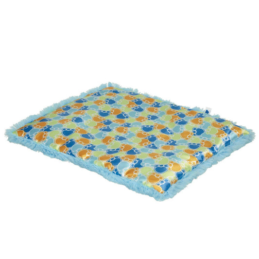 Promise Pets™ Blue Bed  for Stuffed Animals | Build-A-Bear® - US 8371