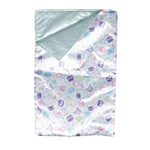 Sanrio Dreamy Pastels Sleeping Bag | Build-A-Bear - US 4518