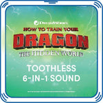 Toothless 6-in-1 Sound for Stuffed Animals | Build-A-Bear® - US 7218