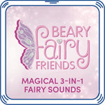 Magical 3-in-1 Fairy Sounds for Stuffed Animals | Build-A-Bear® - US 9596
