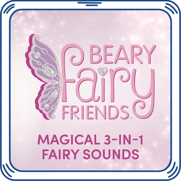 Magical 3-in-1 Fairy Sounds for Stuffed Animals | Build-A-Bear® - US 8751