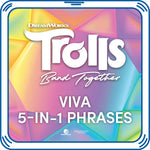 DreamWorks Trolls Band Together Viva Phrases for Stuffed Animals | Build-A-Bear® - US 7229