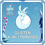 Glisten 4-in-1 Phrases for Stuffed Animals | Build-A-Bear® - US 1707