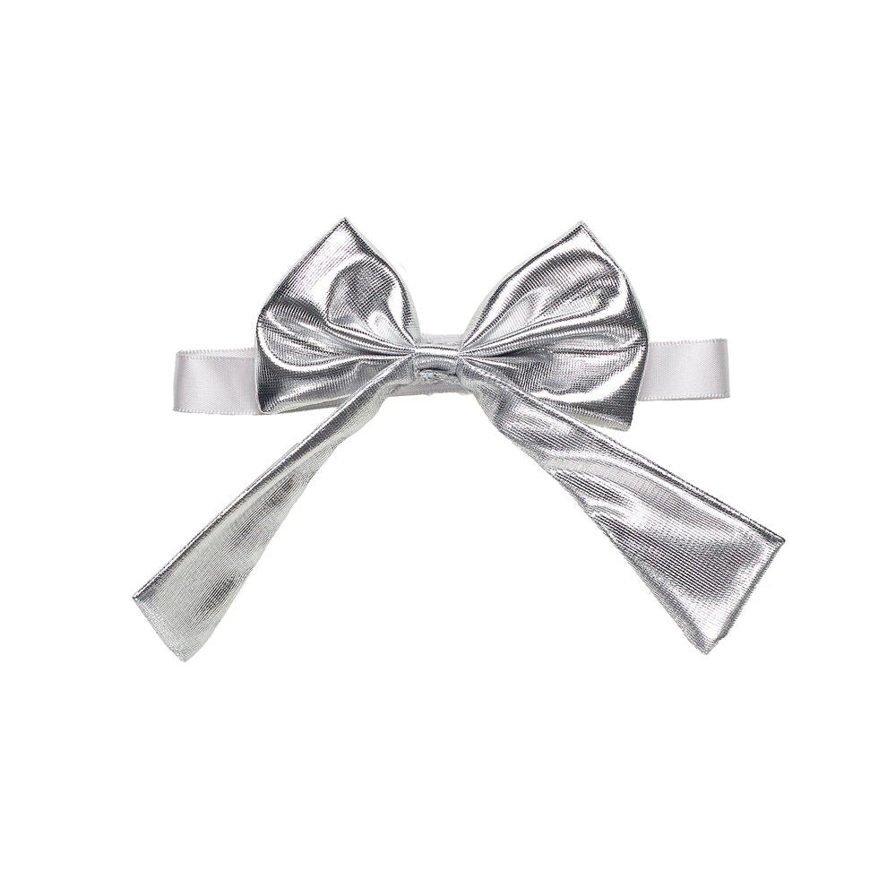 Online Exclusive Silver Gifting Bow | Shop at Build-A-Bear® - US 0220