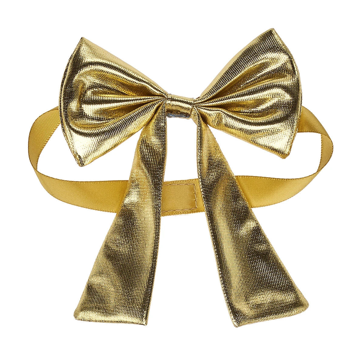 Gold Gifting Bow for Stuffed Animals | Shop Now at Build-A-Bear® - US 2377