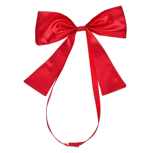 Red Giant Gift Bow for Stuffed Animals | Shop Now at Build-A-BearÂ® - US 3425