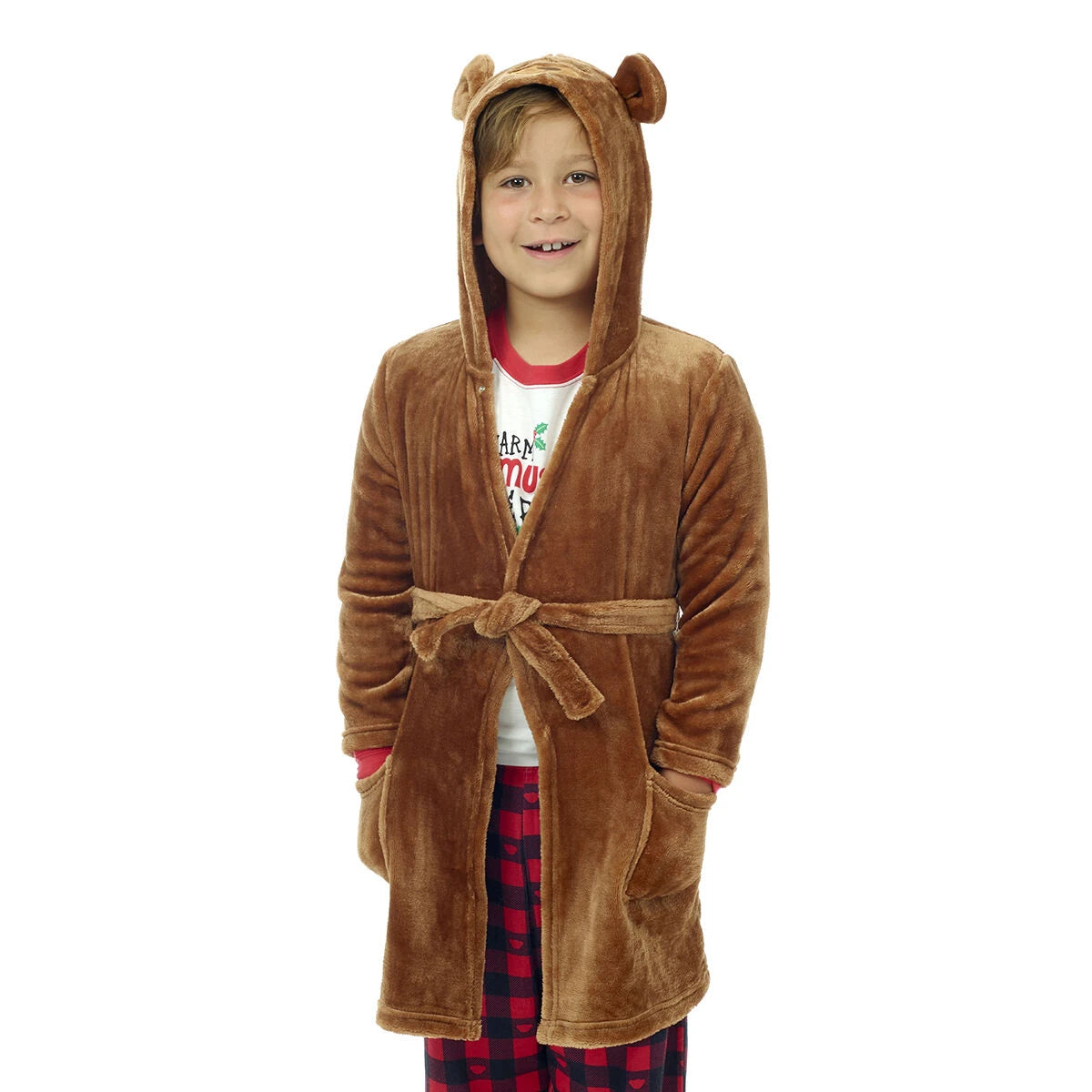 Build-A-Bear Pajama Shop™ Bear Robe - Toddler &amp; Youth - US 2738