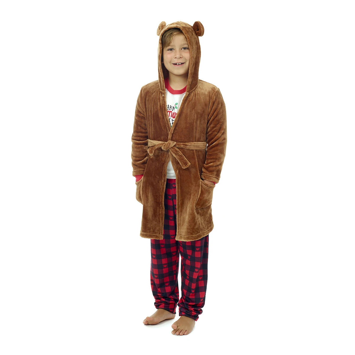 Build-A-Bear Pajama Shop™ Bear Robe - Toddler &amp; Youth - US 2738
