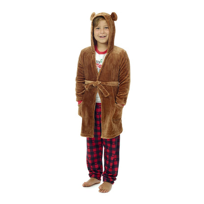 Build-A-Bear Pajama Shop™ Bear Robe - Toddler &amp; Youth - US 7369