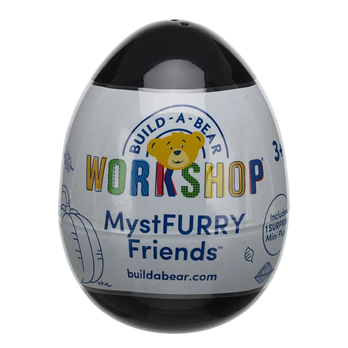 MystFURRY Friends &amp; 1 Surprise Plush! | Build-A-Bear® - US 9453